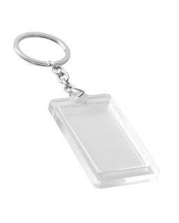 LABEL - PORTACHIAVI CON STRUTTURA IN PLASTICA TRASPARENTE PE123
