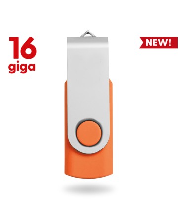 USB 16GB - MEMORY PF104-16
