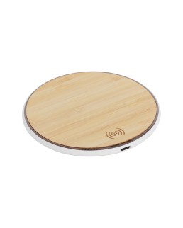 BAMBOO RECHARGE - BASE CARICABATTERIA WIRELESS PF266