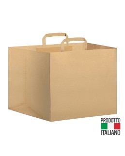 TAKE AWAY - SHOPPER CON SOFFIETTO PG022
