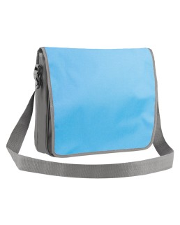 STANFORD - BORSA PORTADOCUMENTI BICOLORE NYLON 600D PH238