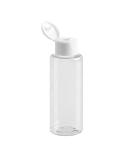 FLIP2 - FLACONE IN PLASTICA TRASPARENTE PI208