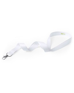 LANYARD - BLANCO PJ505