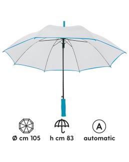 OMBRELLI IN FIBRA DI VETRO - SUBLI RAIN PL112