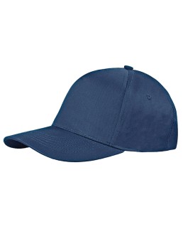 BASIC GOLF - BERRETTO 5 PANNELLI COTONE TWILL 108/58 PM105