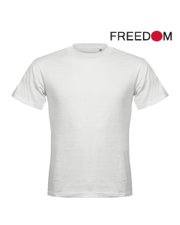 T-SHIRT - FREEDOM 150 WHITE PM325