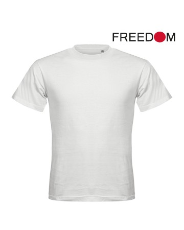T-SHIRT - FREEDOM 150 WHITE PM325
