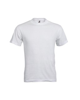 T-SHIRT - JUNIOR WHITE PM333