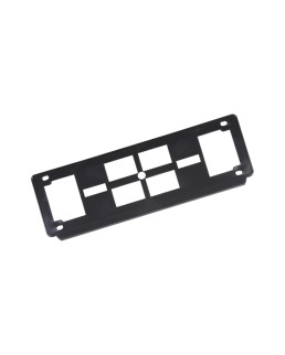 STARK - PORTATARGA ANTERIORE AUTO PN216