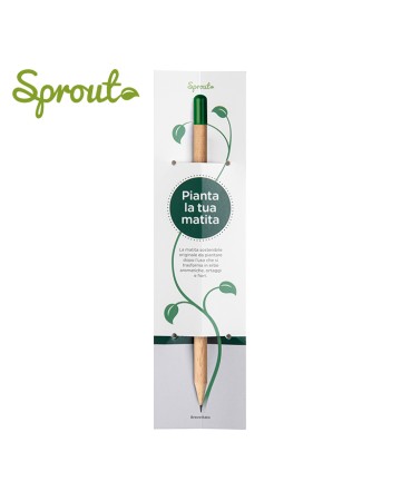 ACCESSORI LAVORO - ASTUCCIO SPROUT ZD050