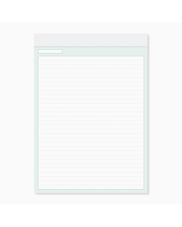 PLANNING E RUBRICHE - BLOCK LINE PA840