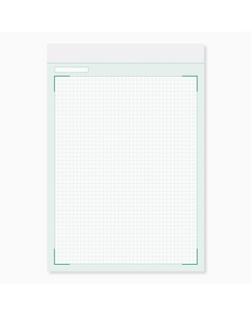 PLANNING E RUBRICHE - BLOCK MILLY PA844