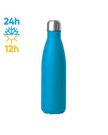 BORRACCE E THERMOS - STEEL MAT BOTTLE 500 PC414