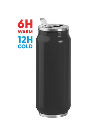 BORRACCE E THERMOS - STEEL CAN 500 PC435