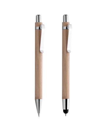 PENNE A SFERA - SET BAMBOO PD501