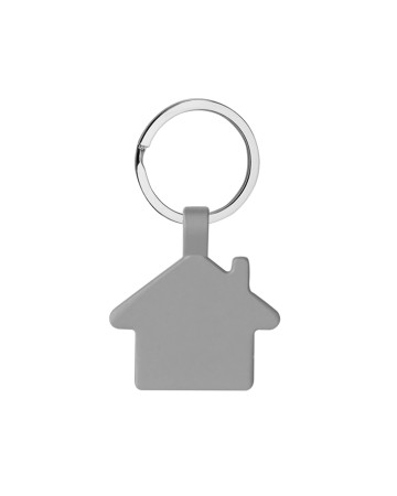 PORTACHIAVI ECOPELLE E METALLO - FINE HOUSE PE010