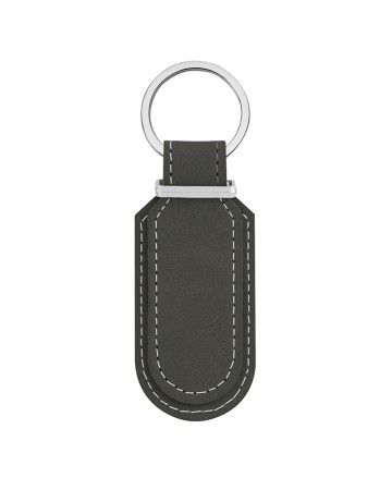 PORTACHIAVI ECOPELLE E METALLO - STRATO PE031