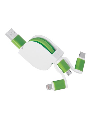 CAVI USB - RETRACT PF024