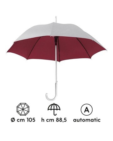 OMBRELLI IN FIBRA DI VETRO - LUNAR PL102