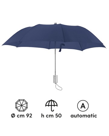 OMBRELLI IN PLASTICA E METALLO - POCKET PL135