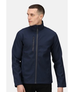 HONESTY MADE RECYCLED JACKET 100% POL. 270 GR/M BLACK-S TRA600