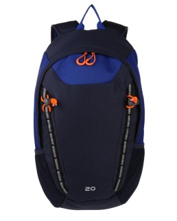 RIDGETREK 20 L BACKPACK 100% POL 600D BLACK/EBONY-TG.UNICA TRB101 RIDGETREK 20 L BACKPACK 100% POL 600D BLACK/EBONY-TG.UNICA TRB101