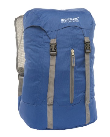 EASYPACK II ZAINO 25 LITRI 44,5X31,5X19.5 100% POL AQUA-TG.UNICA TREU132