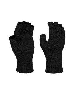 FINGERLESS MITTS GUANTI 100% ACRILICO BLACK-TG.UNICA TRG202 FINGERLESS MITTS GUANTI 100% ACRILICO BLACK-TG.UNICA TRG202
