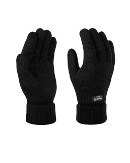 THINSULATE ACRYLIC GUANTI 100% ACRILICO BLACK-TG.UNICA TRG207 THINSULATE ACRYLIC GUANTI 100% ACRILICO BLACK-TG.UNICA TRG207