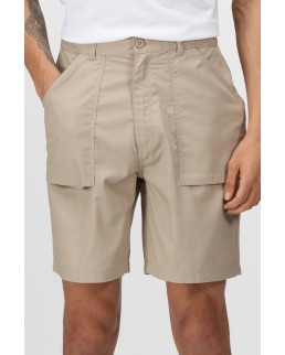 ACTION SHORTS 65/35% POL/COT 170 GR/M BLACK-30