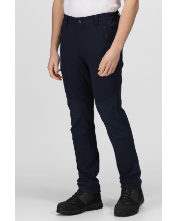 PROLITE PANTALONI STRETCH 100% POL 190 GR/M BLACK-30