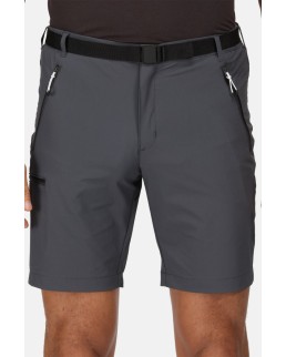 XERT SHORT ELASTICIZZATO ISOFLEX BLACK-30
