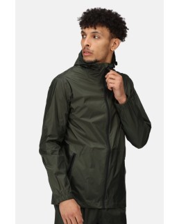 PRO PACKAWAY JACKET WATERPROOF 100% PMA 80 GR BLACK-XS TRW248 PRO PACKAWAY JACKET WATERPROOF 100% PMA 80 GR BLACK-XS TRW248