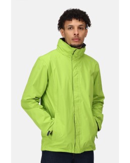ARDMORE WATERPROOF SHELL JACKET 100% POLIESTERE BLACK-S TRW461