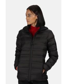 XPRO ICEFALL III PIUMINO DONNA 100% POL 160 GR. TRA524