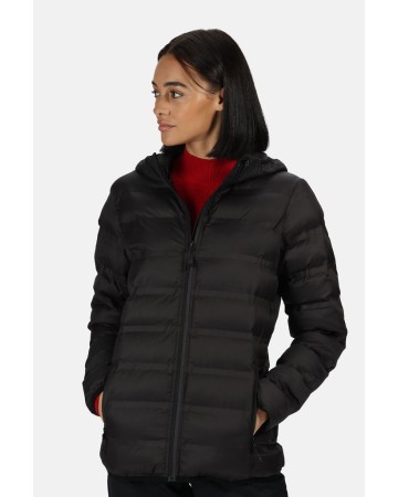 XPRO ICEFALL III PIUMINO DONNA 100% POL 160 GR. TRA524