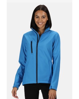 ABLAZE SOFTSHELL 3 STRATI DONNA 100% POL 200 GR/M TRA613