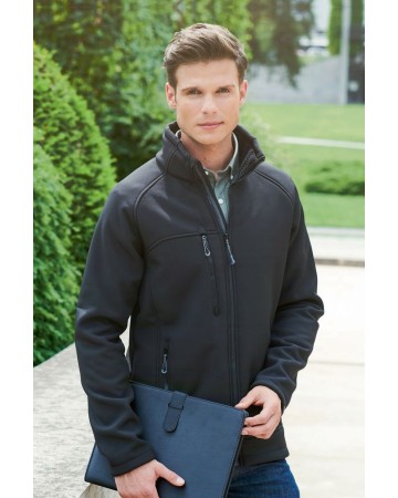 NORTHWAY PREMIUM SOFTSHELL 94-6% POL/ELA 350 GR/M2 TRA699