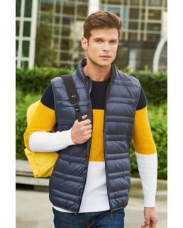 FIREDOWN BODYWARMER 100% POLIAMMIDE TRA856