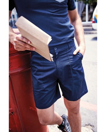 ACTION SHORTS 65/35% POL/COT 170 GR/M TRJ332