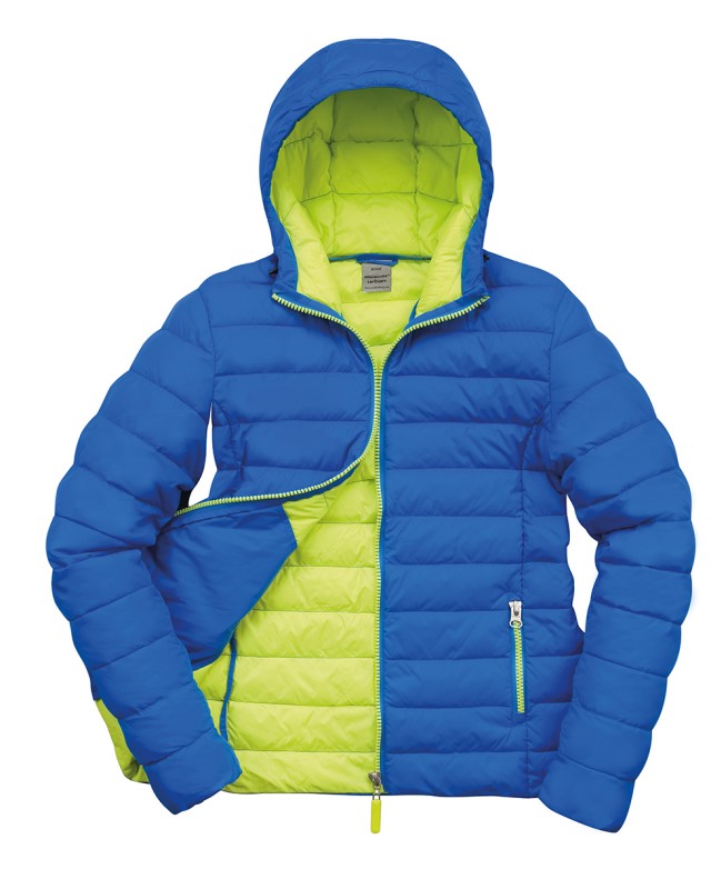 Ocean blue-lime punch