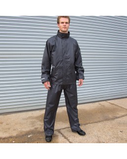 RAIN SUIT 100%P