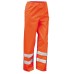 HIGH VIZ TROUSERS 100%P