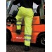 HIGH VIZ TROUSERS 100%P