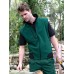 RECYCLED 3-LAYER SOFTSHELL BODYWARMER  RER123X