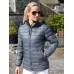 W ICE BIRD PADDED JACKET 100%N W ICE BIRD PADDED JACKET 100%N