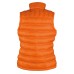 W ICE BIRD PADDED GILET 100%N W ICE BIRD PADDED GILET 100%N