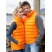 W ICE BIRD PADDED GILET 100%N W ICE BIRD PADDED GILET 100%N