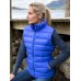 W ICE BIRD PADDED GILET 100%N W ICE BIRD PADDED GILET 100%N