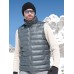 M ICE BIRD PADDED GILET 100%N M ICE BIRD PADDED GILET 100%N